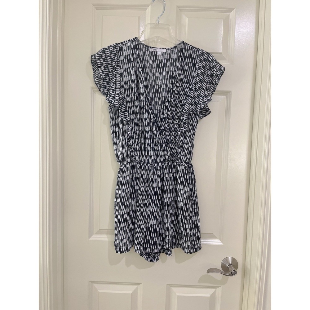 DR 2 women jumpsuit shorts size M